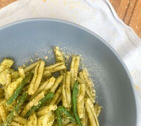 One-pot Pasta Genovese | Foodtalk