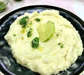 Creamy & velvety with a touch of tanginess, this mashed veggie is WAY better than potatoes