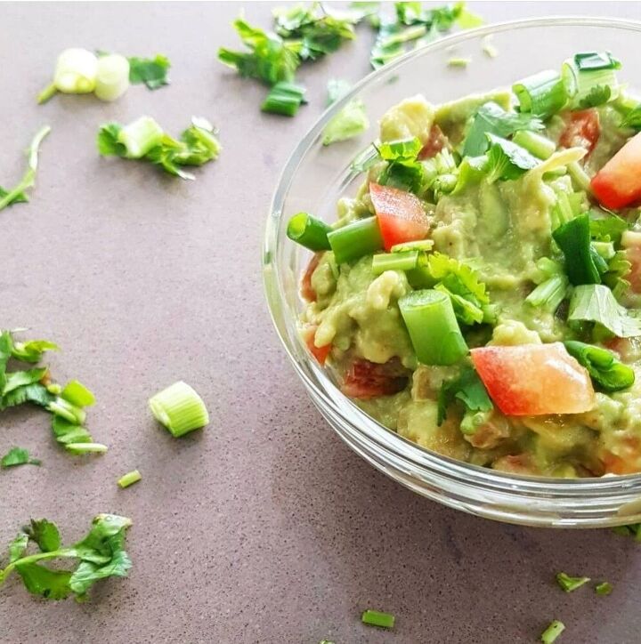 Holy Guacamole! Foodtalk