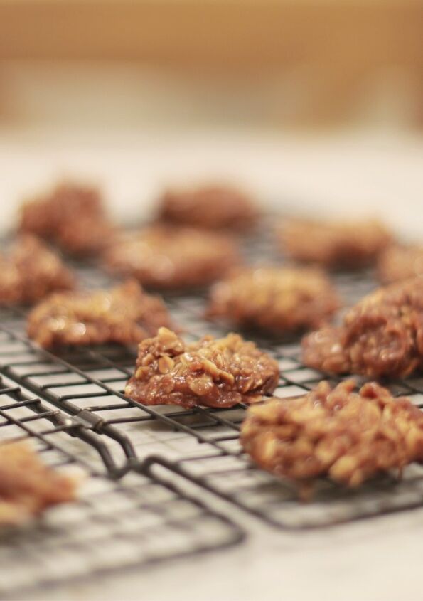 the best no bake chocolate peanut butter cookies thistlewood farm