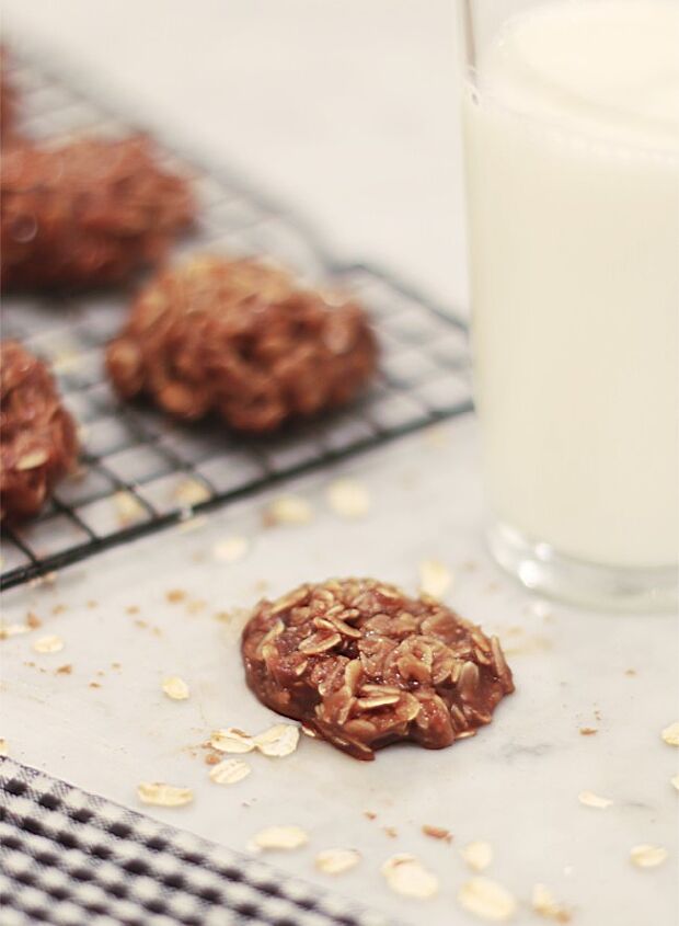 the best no bake chocolate peanut butter cookies thistlewood farm
