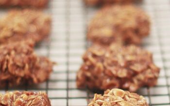 The BEST No Bake Chocolate Peanut Butter Cookies