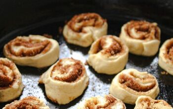 Mini Cinnamon Rolls Recipe