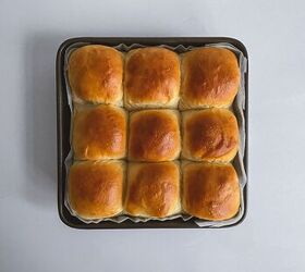 These light, melt-in-your-mouth sweet rolls are almost a dessert (savory)