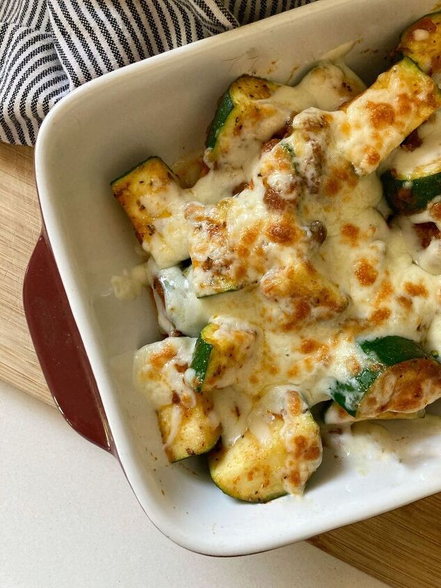 Zucchini Pasta Bake Foodtalk zucchini-pasta-bake-foodtalk