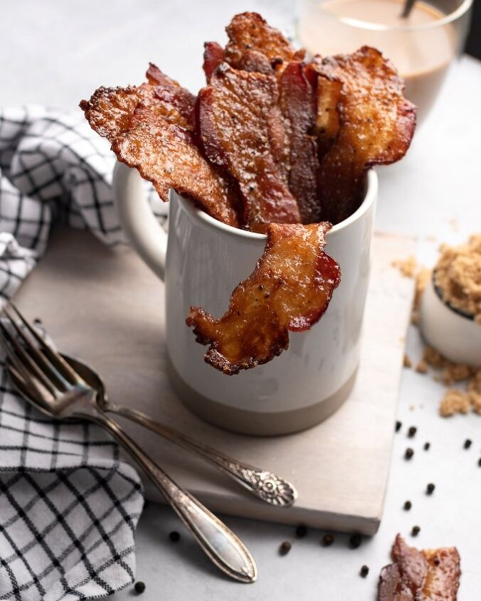 candied bacon