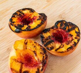 The incredibly addictive recipe that'll have you grilling your peaches all summer long