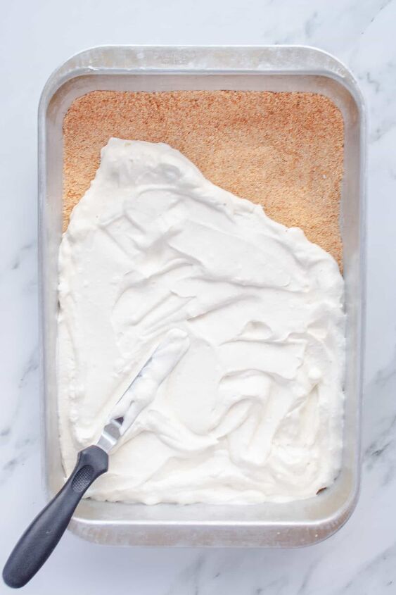 graham cracker fluff