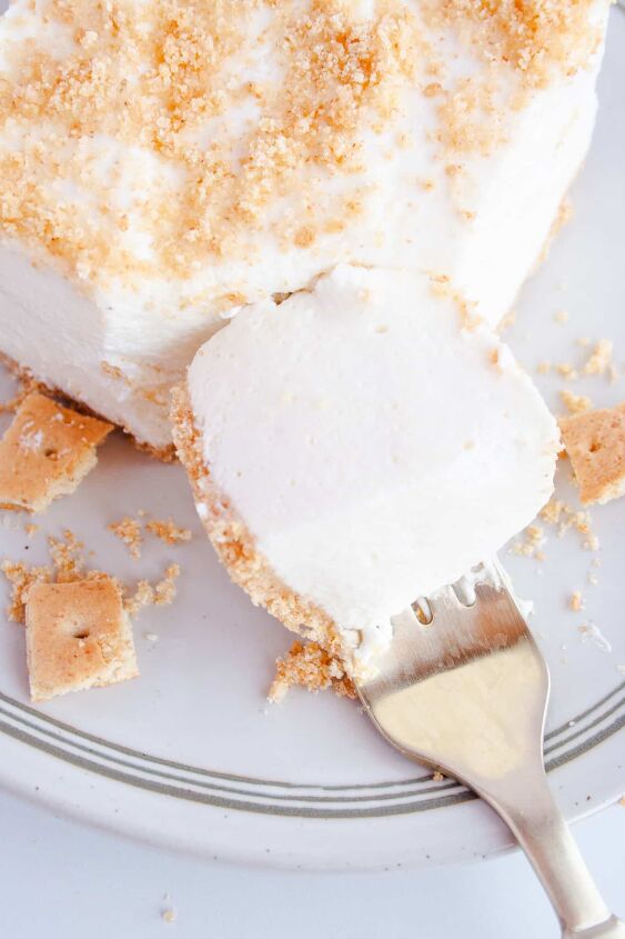 graham cracker fluff
