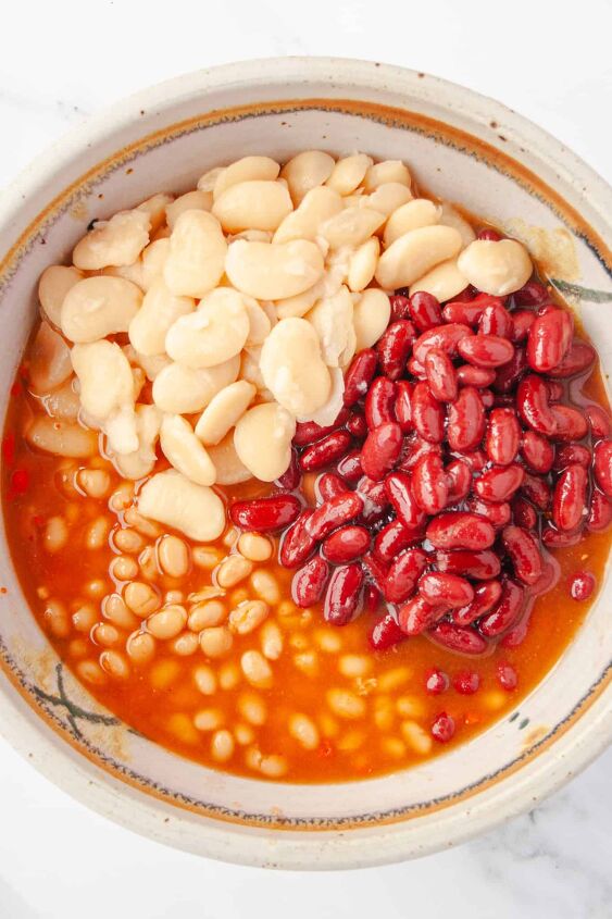 calico baked beans