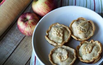 Mini Apples Pies, for the Crust Lover!