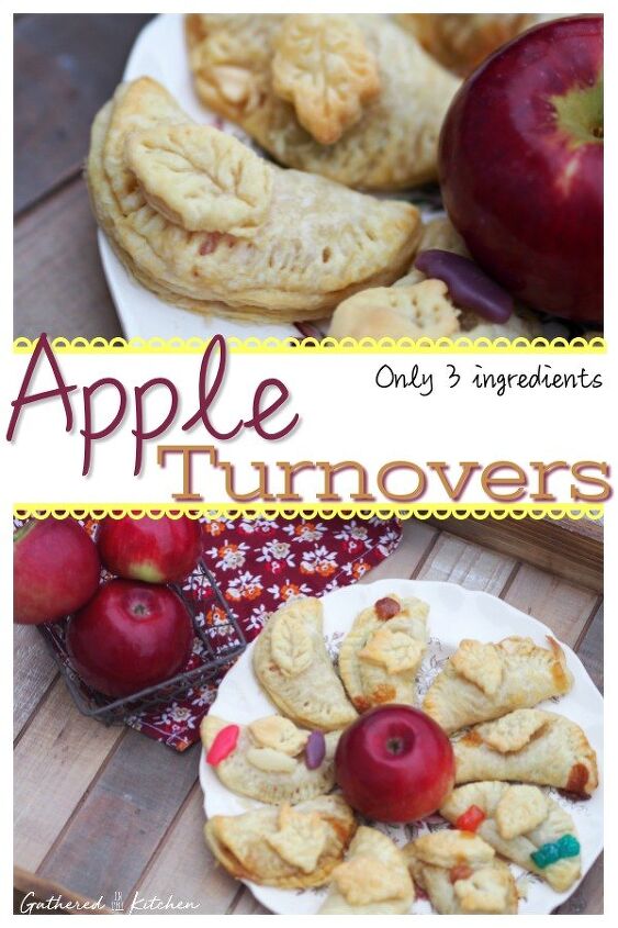 apple turnovers