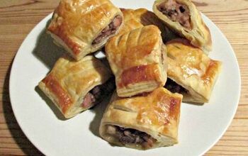 How to Make Delicious Wild Game Sausage Rolls