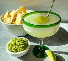 Easy Frozen Margarita Recipe