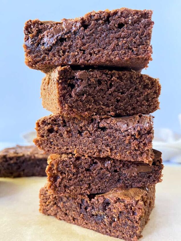 nutella brownies