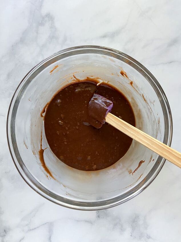 nutella brownies