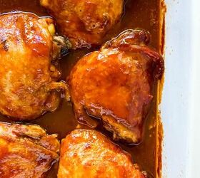 Put these in your slow cooker for the juiciest BBQ chicken (better than on the grill!)