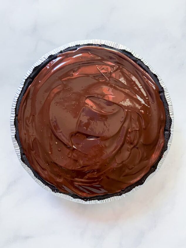 easy no bake peanut butter pie
