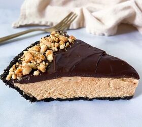 The delicious, no-bake peanut butter treat that's as "easy as pie"