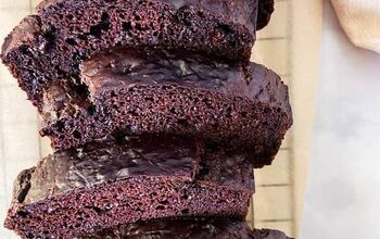 Double Chocolate Zucchini Bread