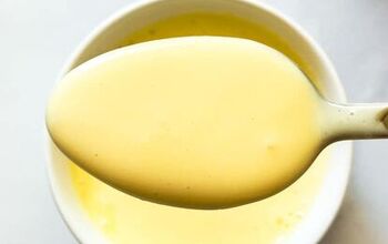 How to Make Hollandaise Sauce (In a Blender)