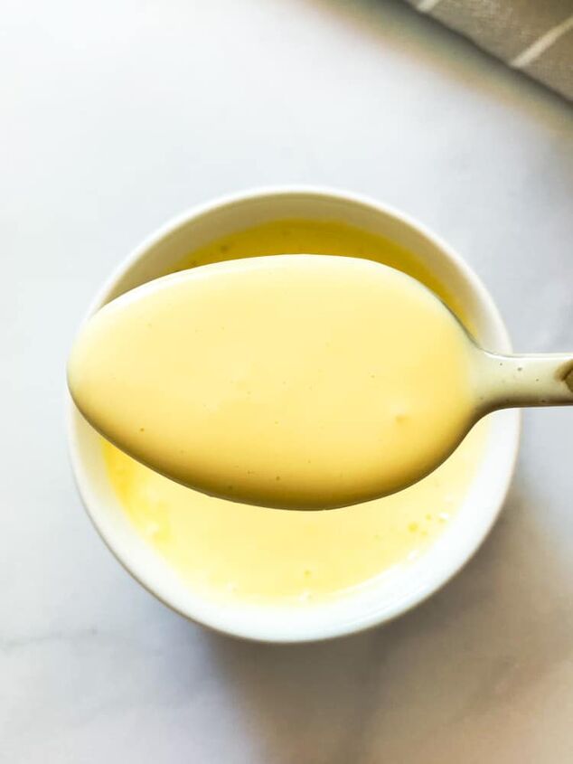 how to make hollandaise sauce in a blender