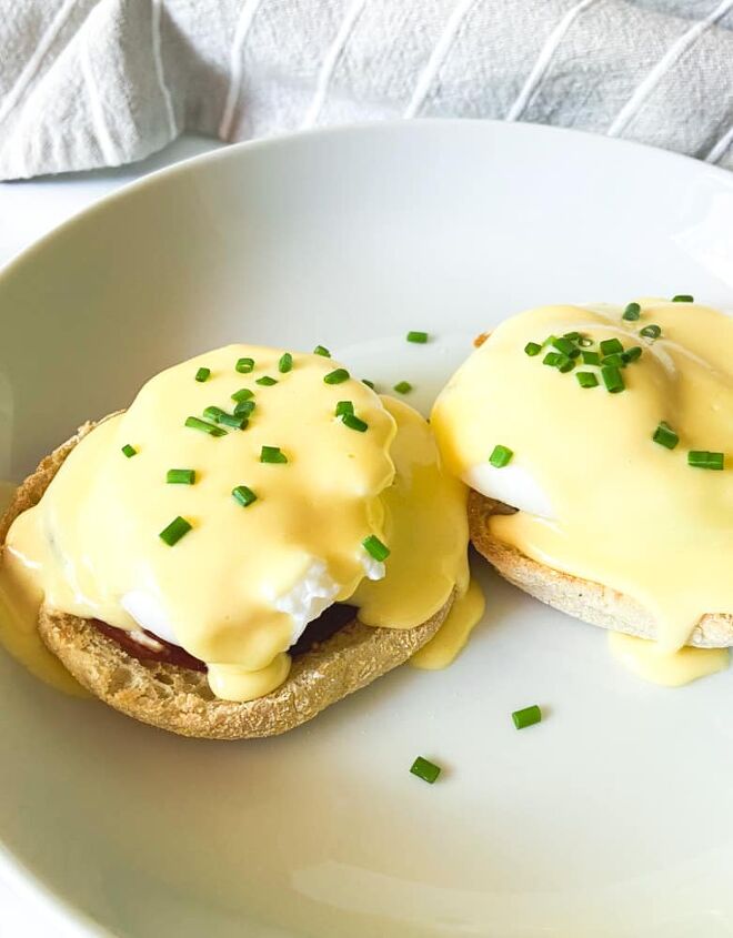 how to make hollandaise sauce in a blender