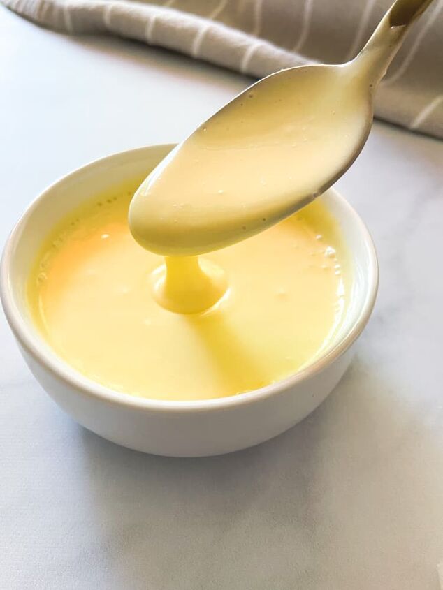 how to make hollandaise sauce in a blender