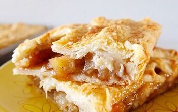 Apple Slab Pie With Buttermilk Crust
