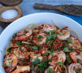 How to Make Shrimp Fra Diavolo