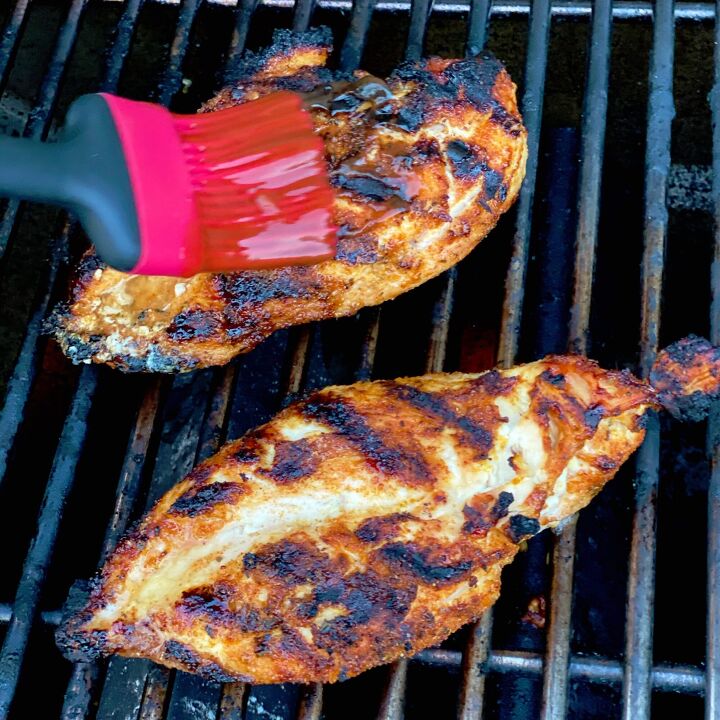 vic s tricks to easiest bbq grilled chicken