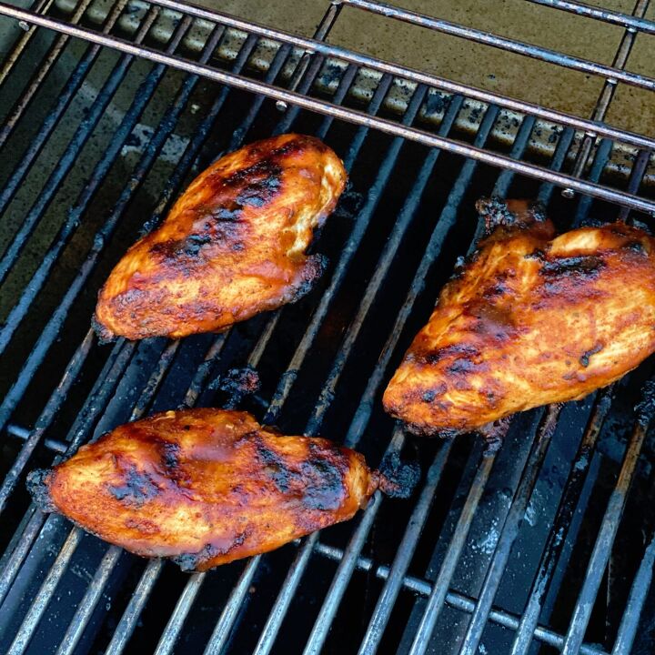 vic s tricks to easiest bbq grilled chicken