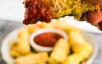 Air Fryer Zucchini Fries