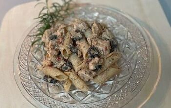 Mediterranean Pasta Salad