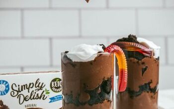 Vegan Dirt Cups