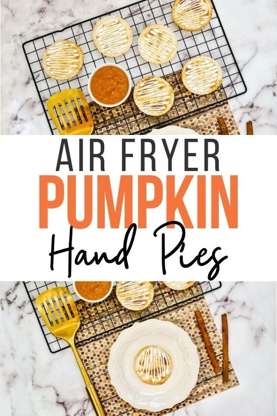 pumpkin hand pies