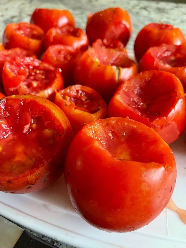 freezing tomatoes to enjoy the harvest year round