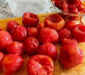 Freezing Tomatoes to Enjoy the Harvest Year-Round