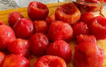 Freezing Tomatoes to Enjoy the Harvest Year-Round