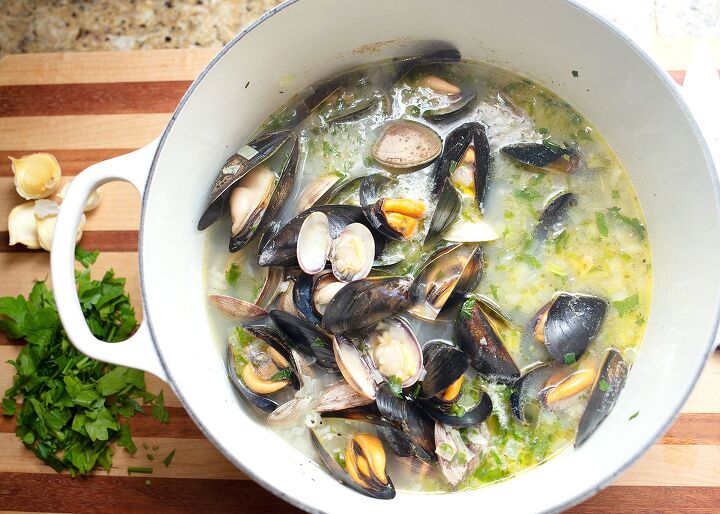 smoked salmon chowder