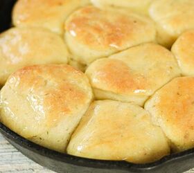 Angel Biscuits With Yeast – Southern Yeast Biscuits