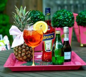 THE ABSOLUTELY BEST APEROL SPRITZ RECIPE AND WHY IT’S MY NEW FAVORIT