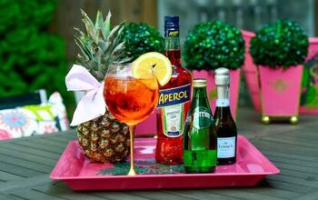 THE ABSOLUTELY BEST APEROL SPRITZ RECIPE AND WHY IT’S MY NEW FAVORIT