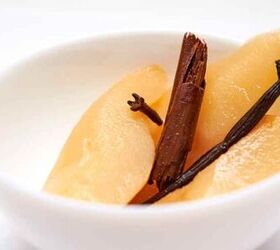 Homemade spiced pears like you've never had before (perfect for dessert)