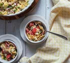 Picnic Perfect Pasta Salad | Foodtalk