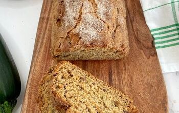 Cinnamon Zucchini Banana Bread
