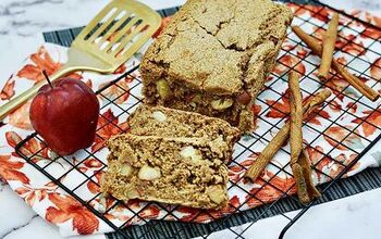 Easy Apple Bread From Cake Mix