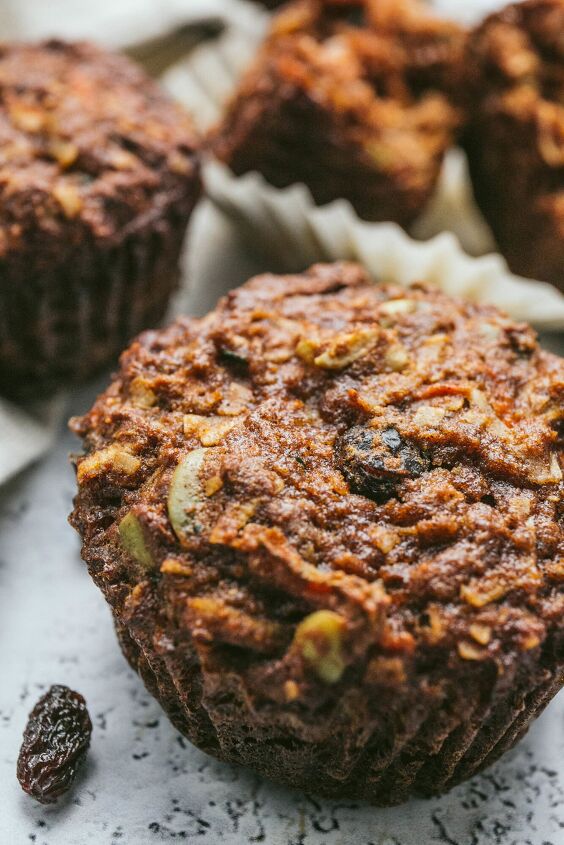 morning glory muffins