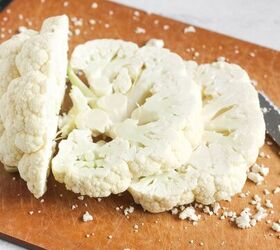 Roasted Cauliflower Steaks | Foodtalk