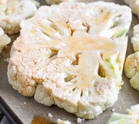 Roasted Cauliflower Steaks | Foodtalk